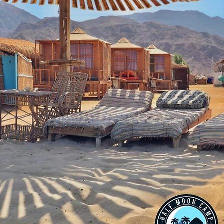 Hotel Half Moon Camp Taba Exteriér fotografie