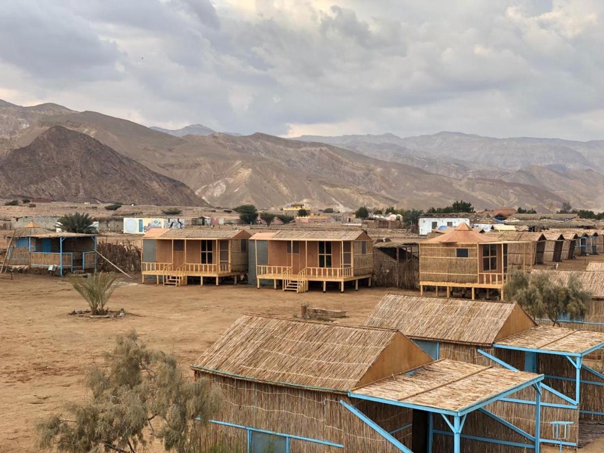 Hotel Half Moon Camp Taba Exteriér fotografie
