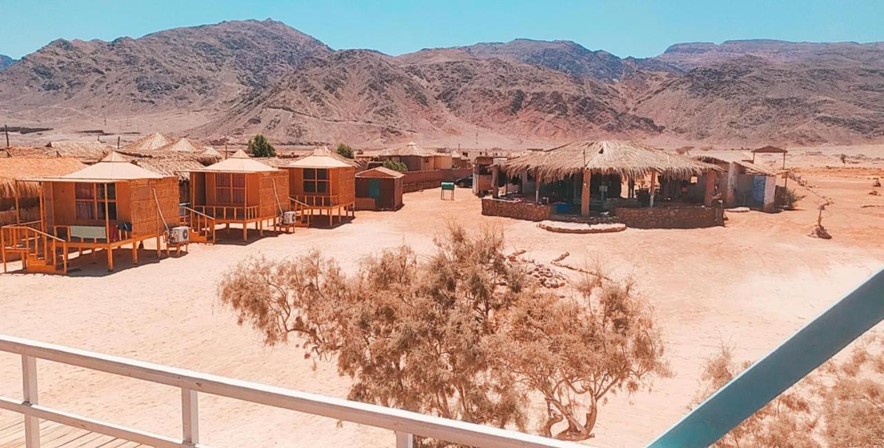 Hotel Half Moon Camp Taba Exteriér fotografie