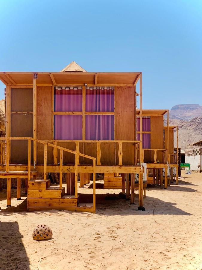 Hotel Half Moon Camp Taba Exteriér fotografie