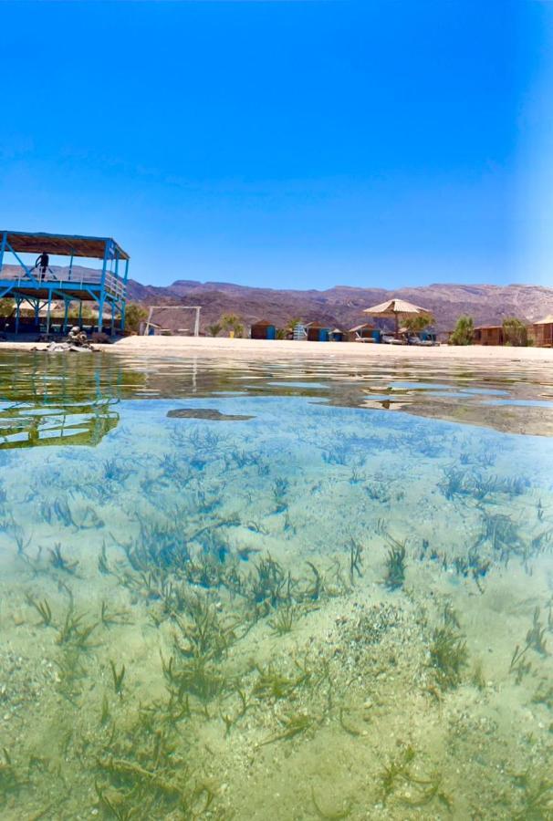 Hotel Half Moon Camp Taba Exteriér fotografie