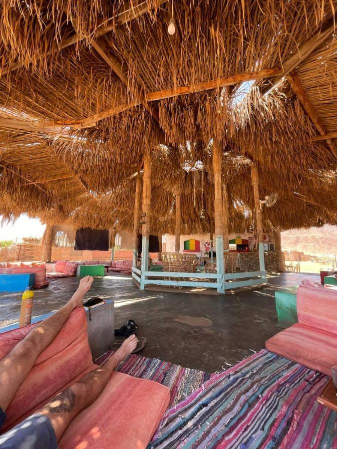 Hotel Half Moon Camp Taba Exteriér fotografie