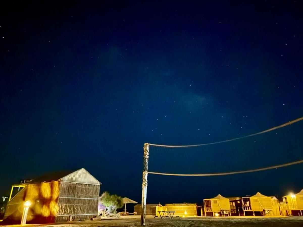 Hotel Half Moon Camp Taba Exteriér fotografie