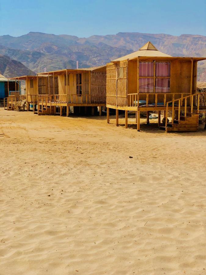 Hotel Half Moon Camp Taba Exteriér fotografie