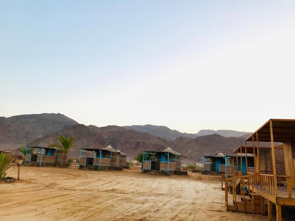 Hotel Half Moon Camp Taba Exteriér fotografie