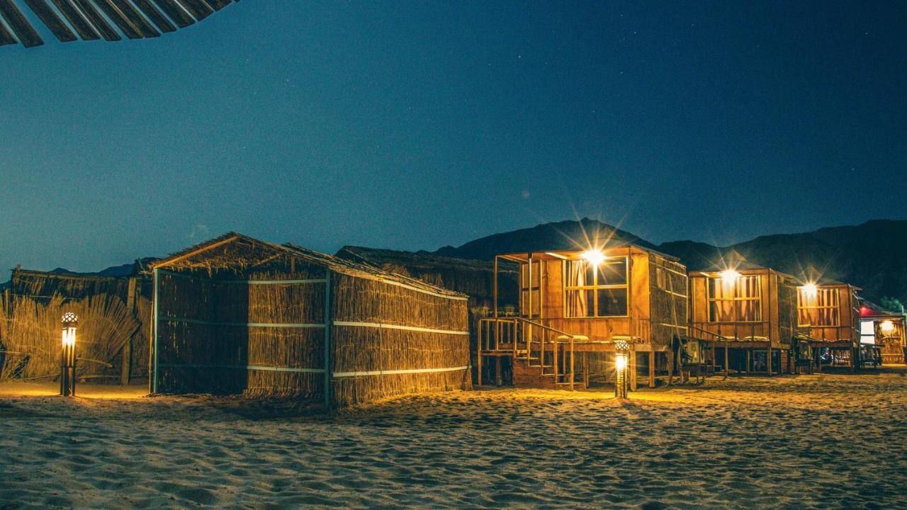 Hotel Half Moon Camp Taba Exteriér fotografie