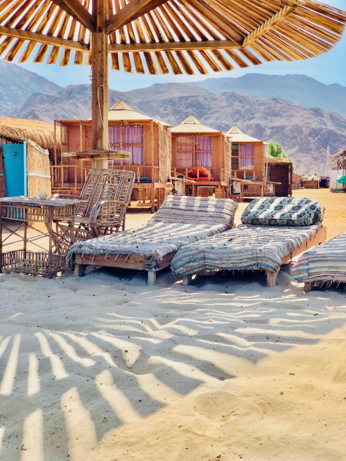 Hotel Half Moon Camp Taba Exteriér fotografie